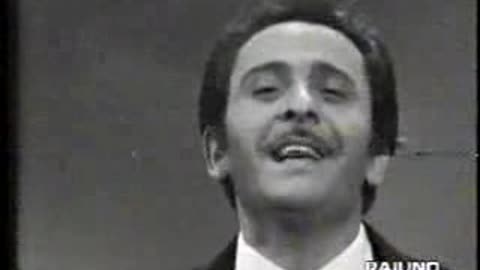 Domenico Modugno - Meraviglioso = 1967