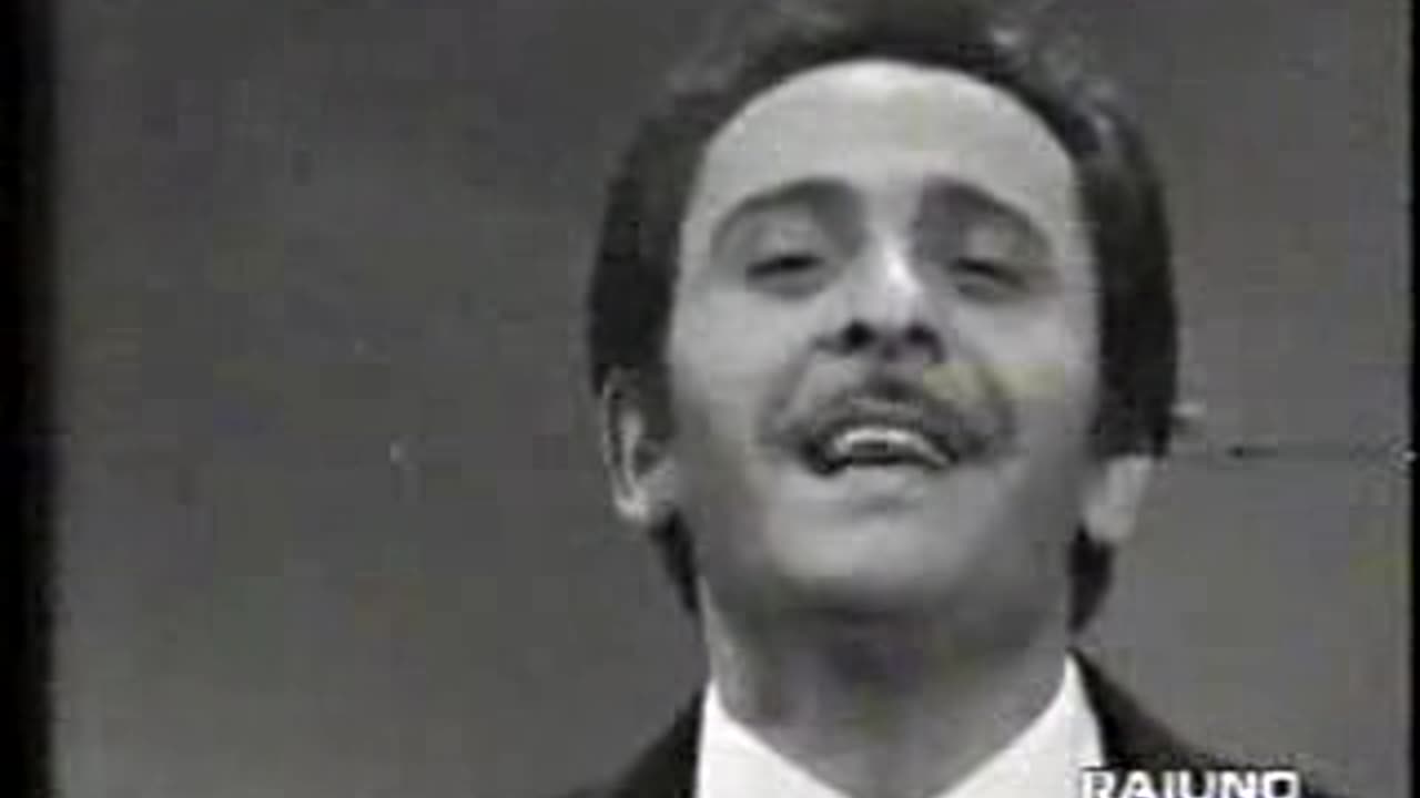 Domenico Modugno - Meraviglioso = 1967