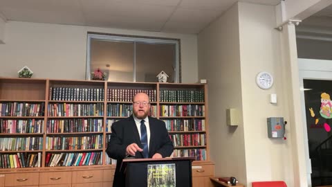 Jesus’ Ministry ｜ Brother Jim Wiebe