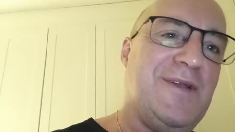 Uppdatering om dagen. Det viktigaste är att vi har Jesus med oss.