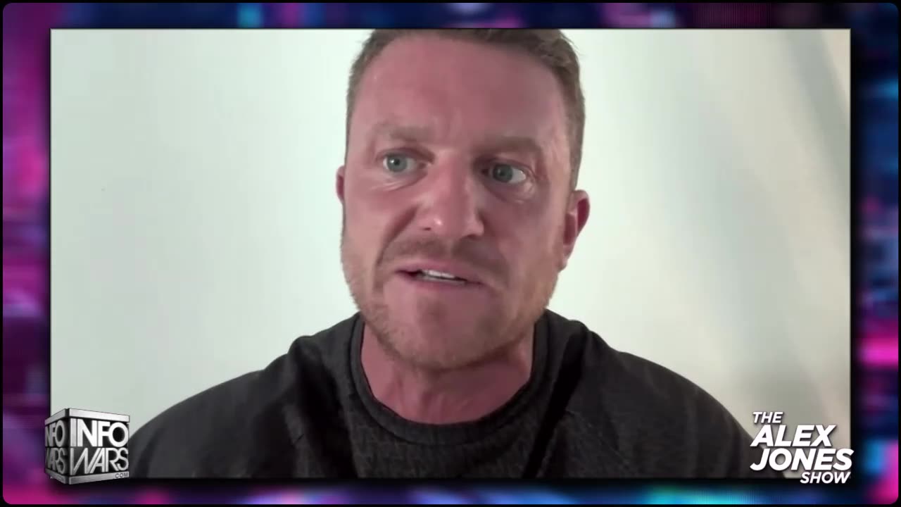 POWERFUL MUST-WATCH Tommy Robinson Issues Emergency Warning Concerning The Future Of The UK