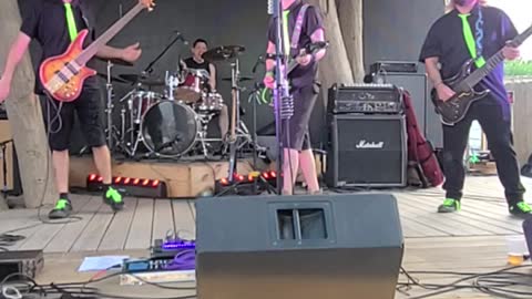 Skipping Stone "Burn It Down"