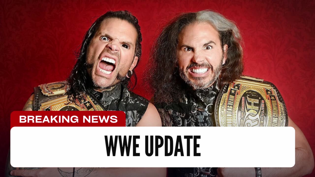 Matt Hardy Confirms Conversations With WWE, Talks Out On Future