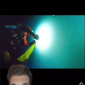 Wall of ice under Antarctica, Why are these videos so hard to come by?