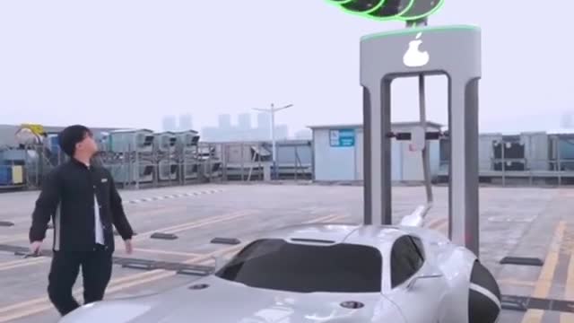 APPLE CAR IS ON THE WAY