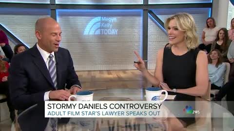 Attorney says 60 Minutes cut most salacious claims from Stormy Daniels interview