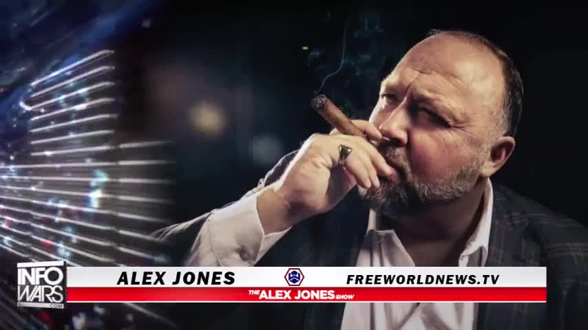 Alex Jones 1st Hr(03/01/2022)