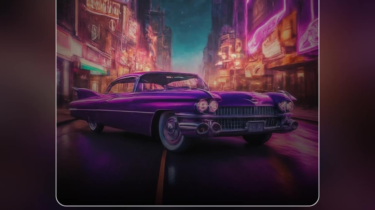 Cadillac Dreams (House Pop) (ai-generated song music)