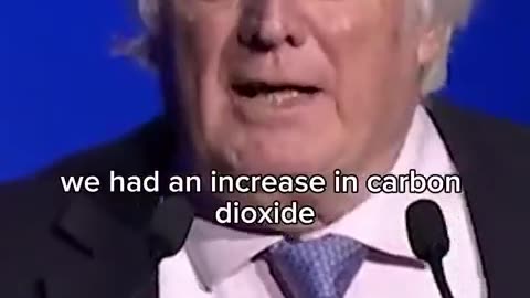 Geologist, Professor lan Plimer, utterly demolishes the human-induced "climate emergency"