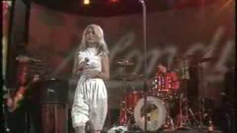 Blondie - Picture This (Live 1978)