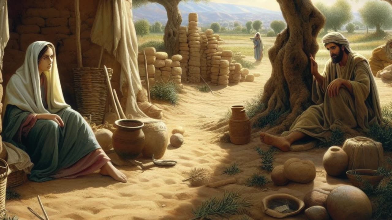 It's a Cold World, Mary Magdalene