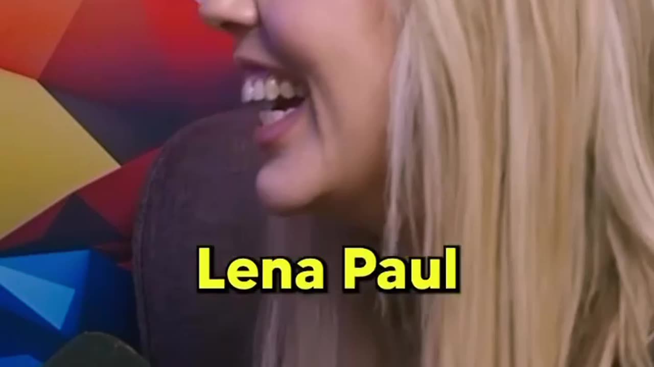 Lena Paul pron girl with sexual topic contact podcast