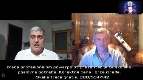 'Pandemija' i vakcina (M.Petrović & B.Ljubas)