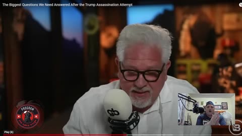 REACTION: Glenn Beck "The Biggest Questions We Need Answers To"