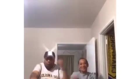 The family dance👯‍♀️😂👌