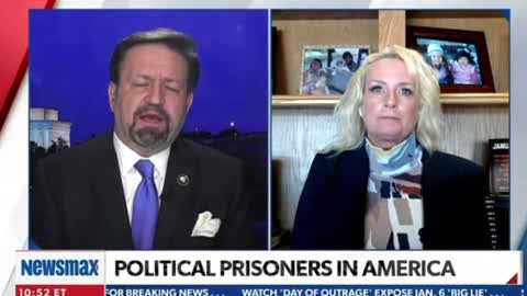 Political prisoners in America -