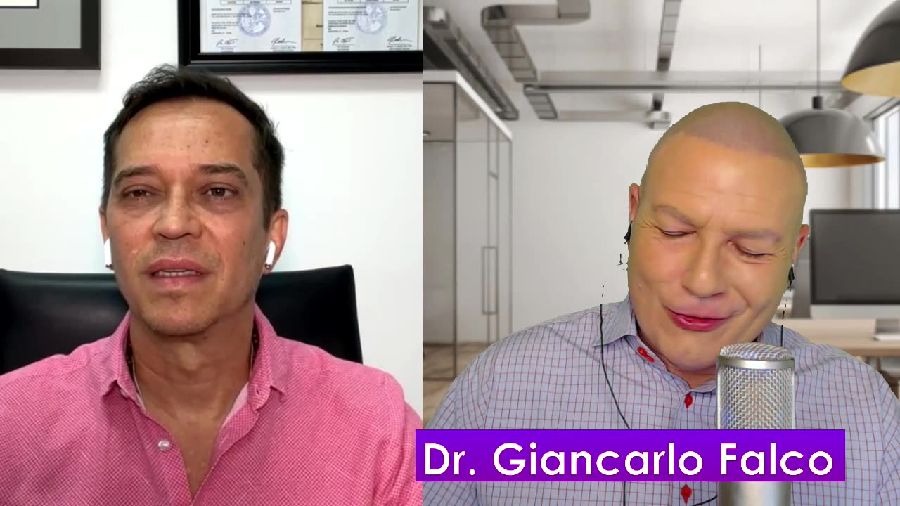 ¿Es saludable la carne artificial? Entrevista al Dr Homeópata Giancarlo Falco