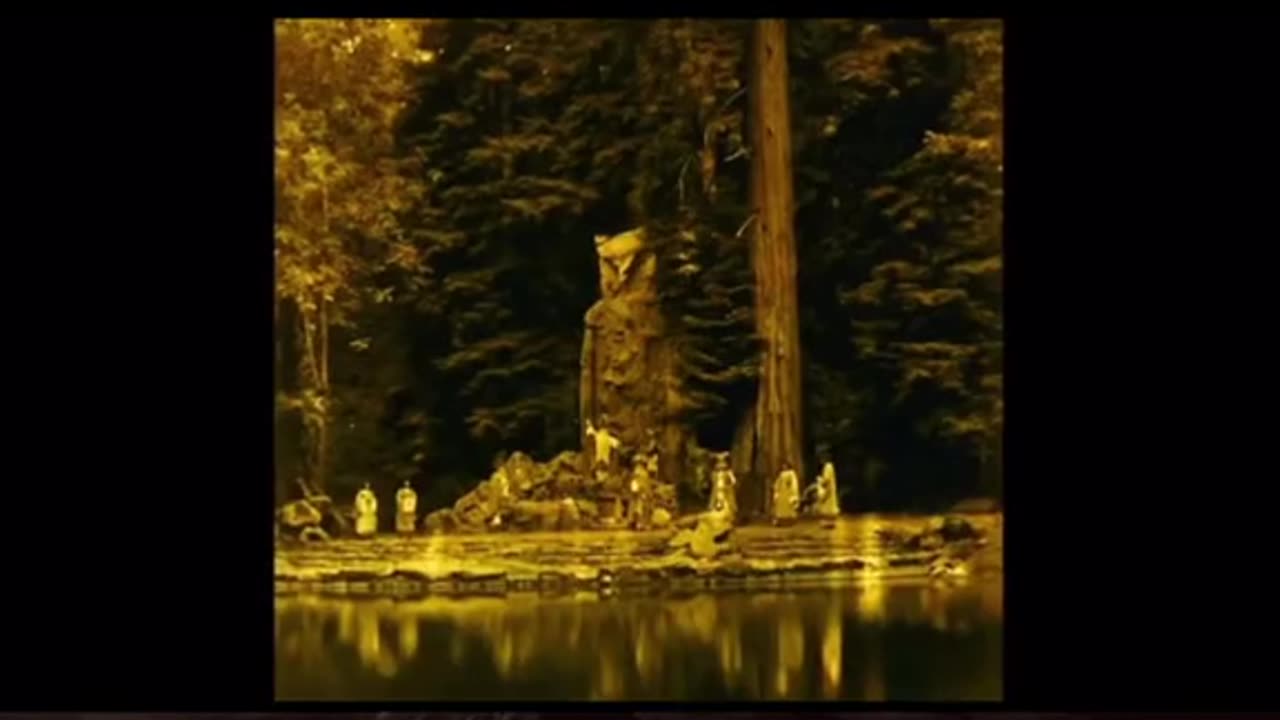 Bohemian Grove: A Sneak Peek