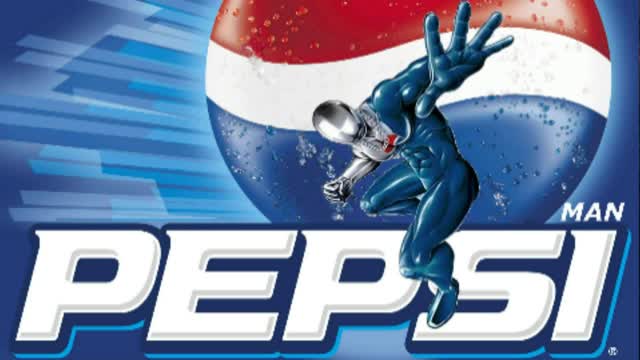 PEPSIMAN THEME SONG ORIGINAL