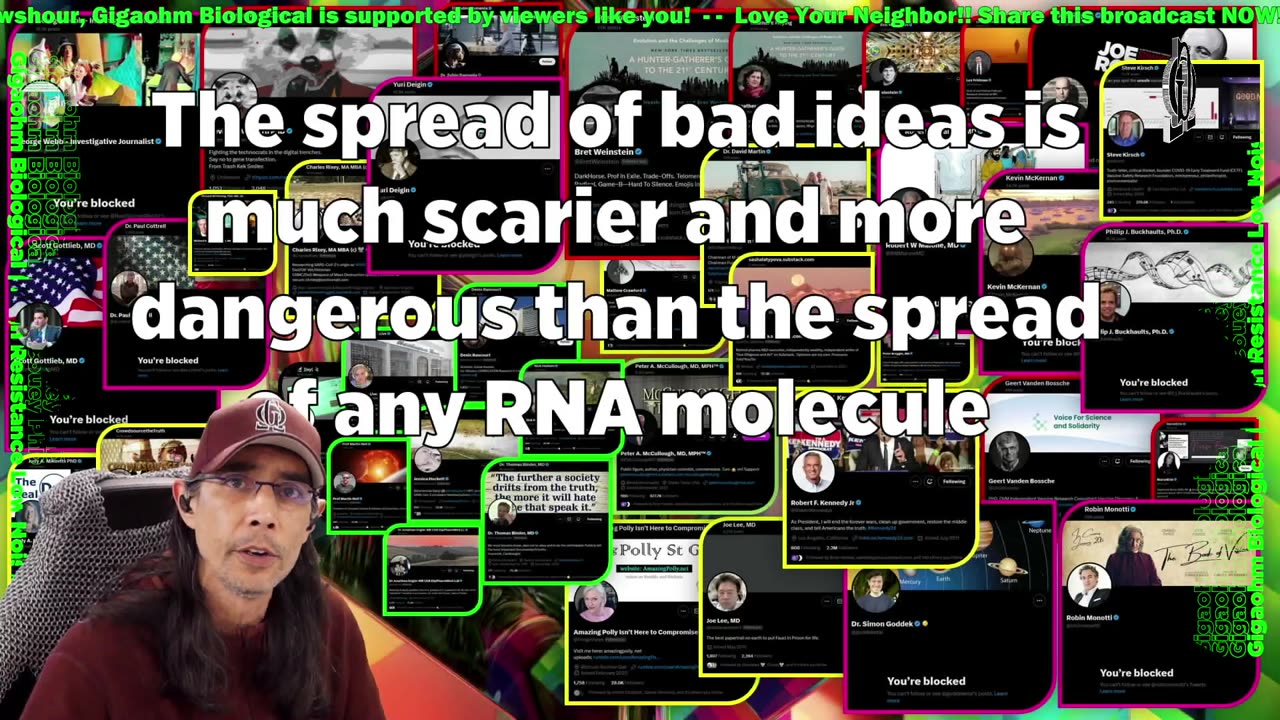 Eleni Papadopulos-Eleopulos and HIV (Study Hall) -- (12 Feb 2024)