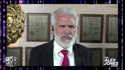 Dr. Robert Malone Warns Monkeypox Is Psychological Bioterrorism