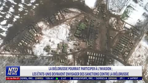 La peur de larrestation brouille lopinion publique russe ; La Chine ne sanctionnera pas la Russie