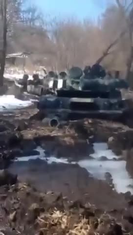 RASPOUTITSA: THỜI TIẾT ĐE DOẠ QUÂN ĐỘI NGA - DỄ BỊ SA LẦY 🇺🇸 RASPOUTITSA: THE WEATHER THREATENING THE RUSSIAN ARMY - EASY TO GET BOGGED DOWN