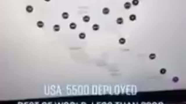 5G maps and covid maps coincide all over the world not just in USA.