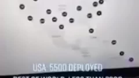 5G maps and covid maps coincide all over the world not just in USA.