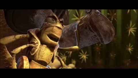 More Relevant Than You Think - A Bug's Life