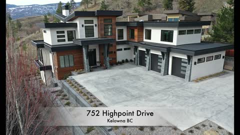 Real Estate Drone Video in Kelowna BC