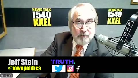 Iowa Politics with Jeff Stein – Tue. Oct. 22, 2024