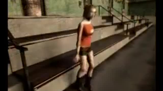 ObsCure PS2 Trailer