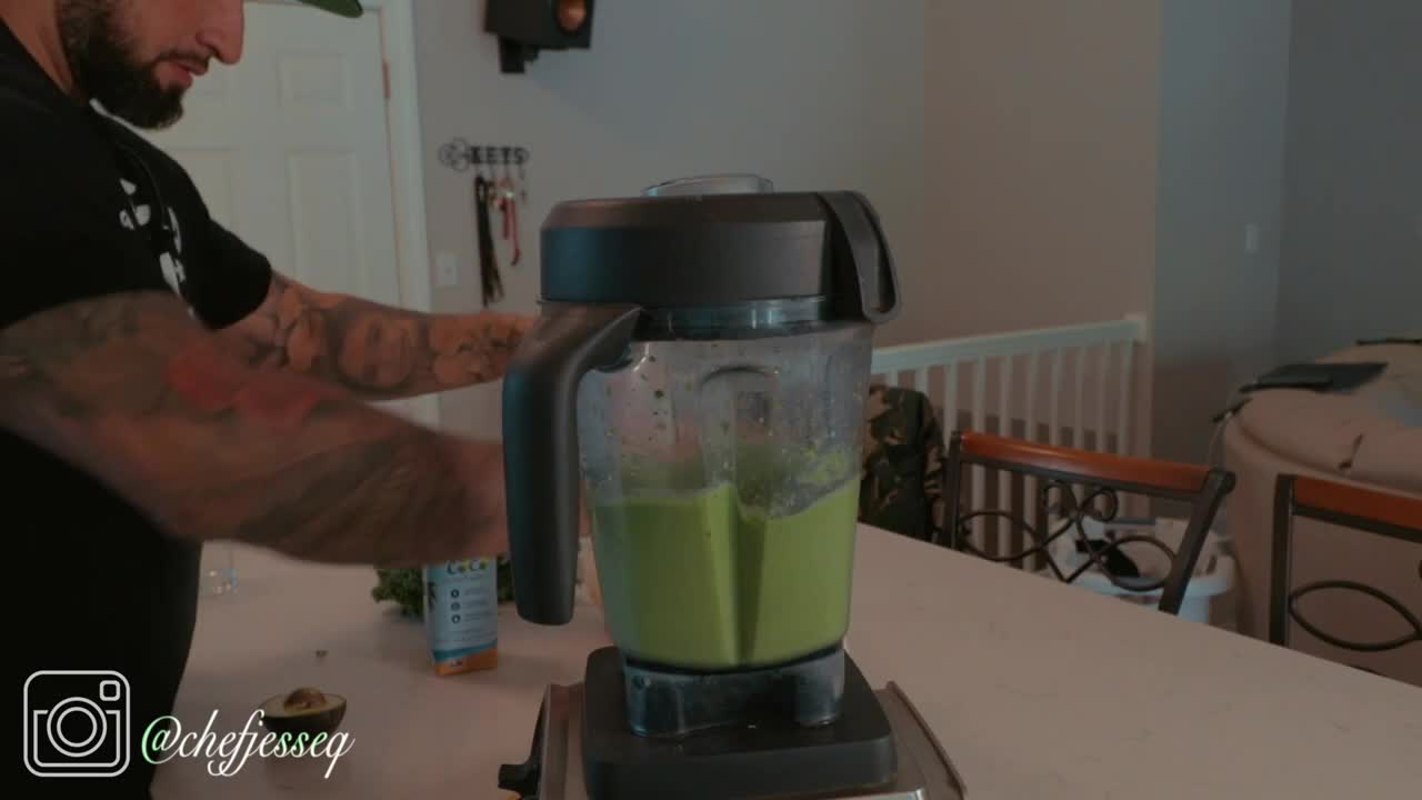 Healthy Kale Smoothie