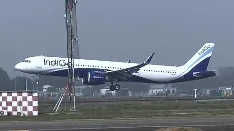 IndiGo 6E!