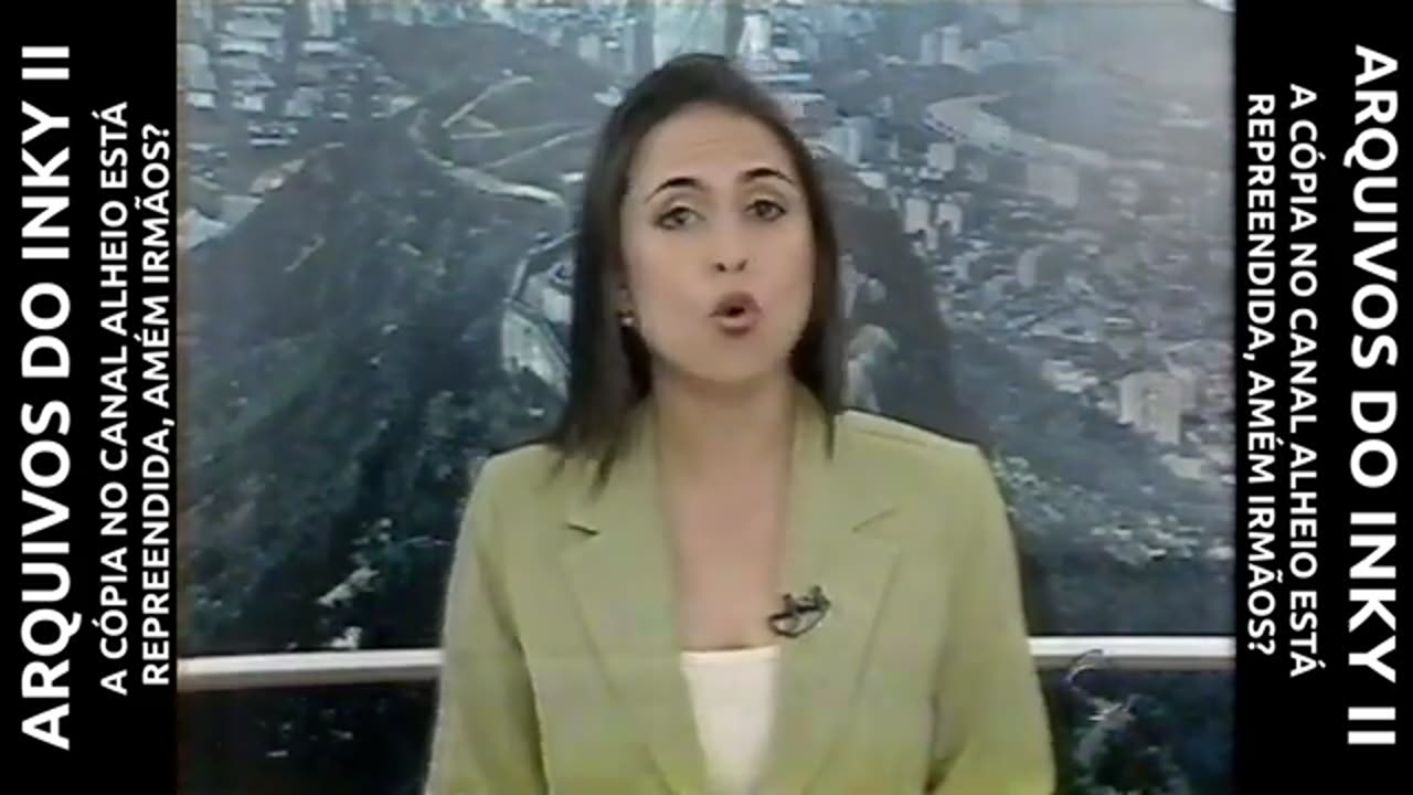 Trecho do RJ Record-20/06/2006