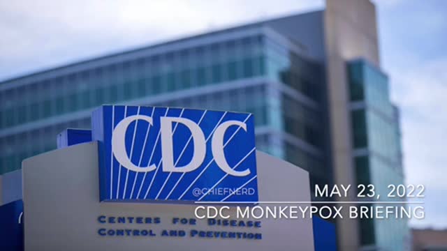 The CDC says it’s using PCR Tests to Diagnose Monkeypox!