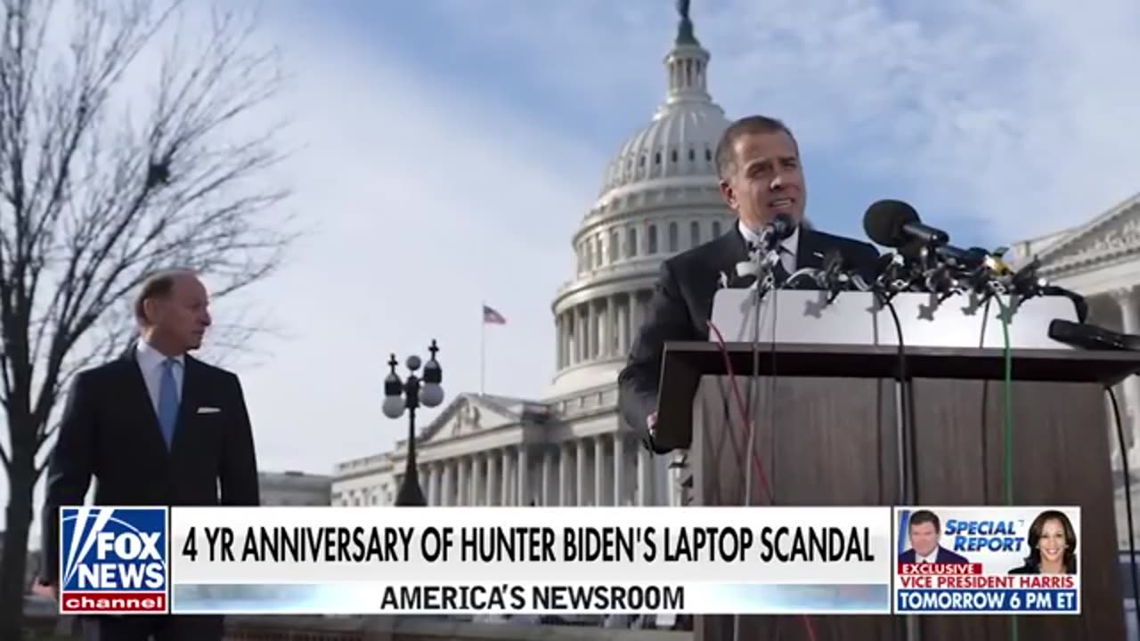 FBI's role in Hunter Biden scandal is worse than we know_ McCarthy