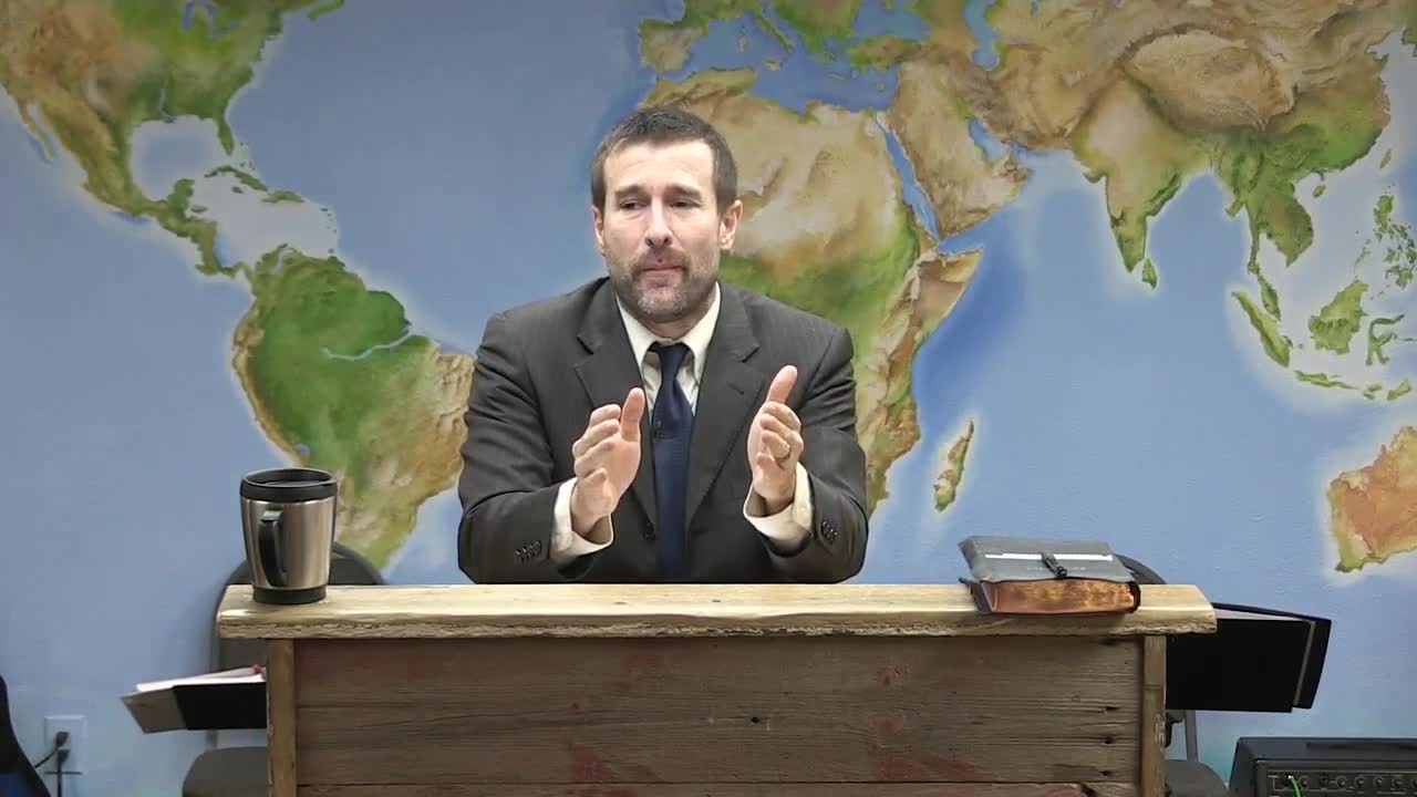 The Precision of God's Word