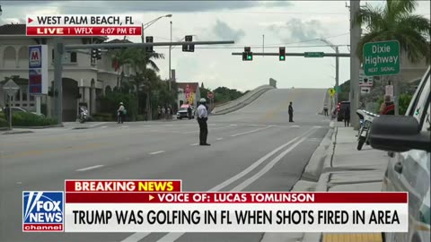 Fox News: Secret Service Agents Fired at Would-Be Gunman Before He Could Take Aim at Trump