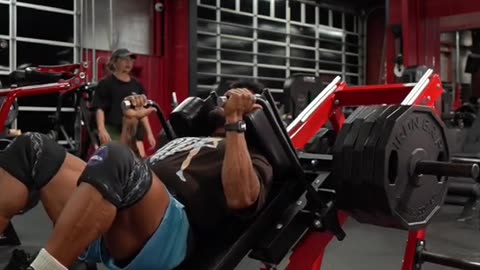 Quad Focused Leg Day: Ignite Strength and Define Your Quads, Leg Workout