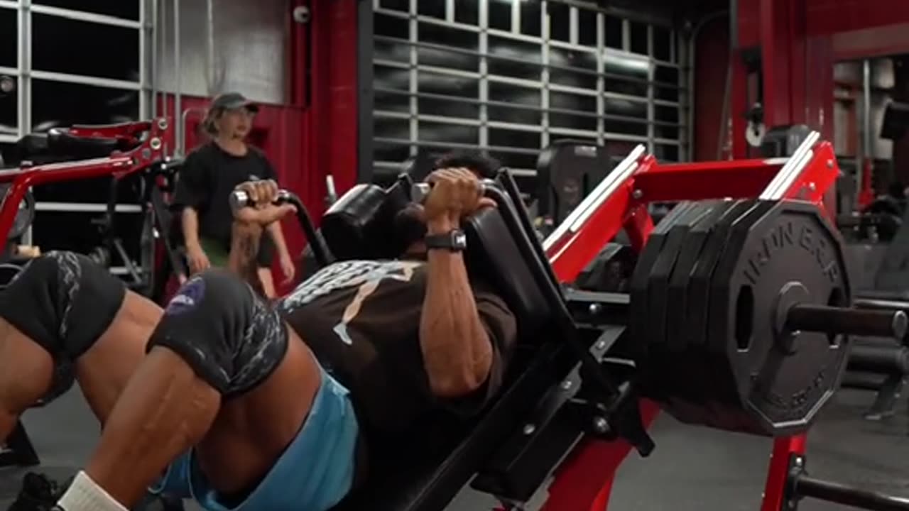 Quad Focused Leg Day: Ignite Strength and Define Your Quads, Leg Workout
