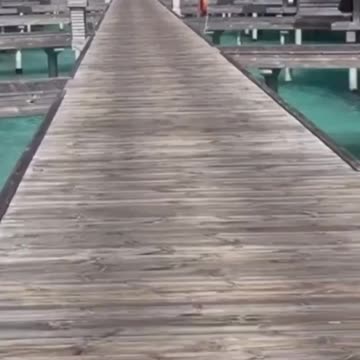 Maldives beautiful villas