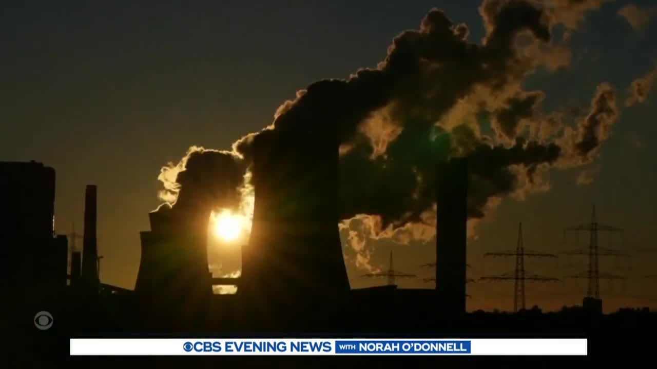 U.N. warns of deadly climate change consequences