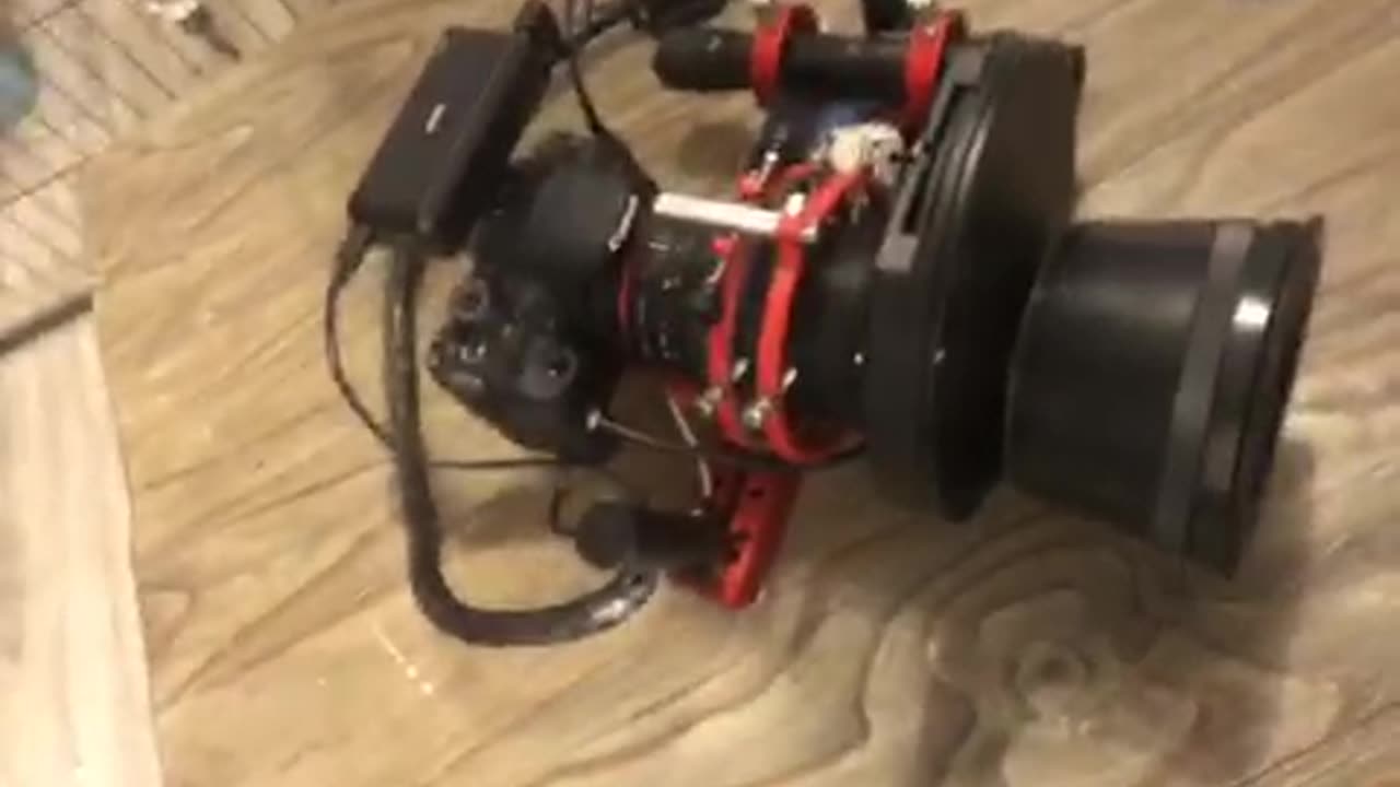 Samyang 135mm F2, Rokinon 135mm F2, Astrorig, Astro-rig, astrograph, Camfi, Microfocuser TS Optics