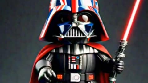 We Are All Jeff Vader (Enhanced)