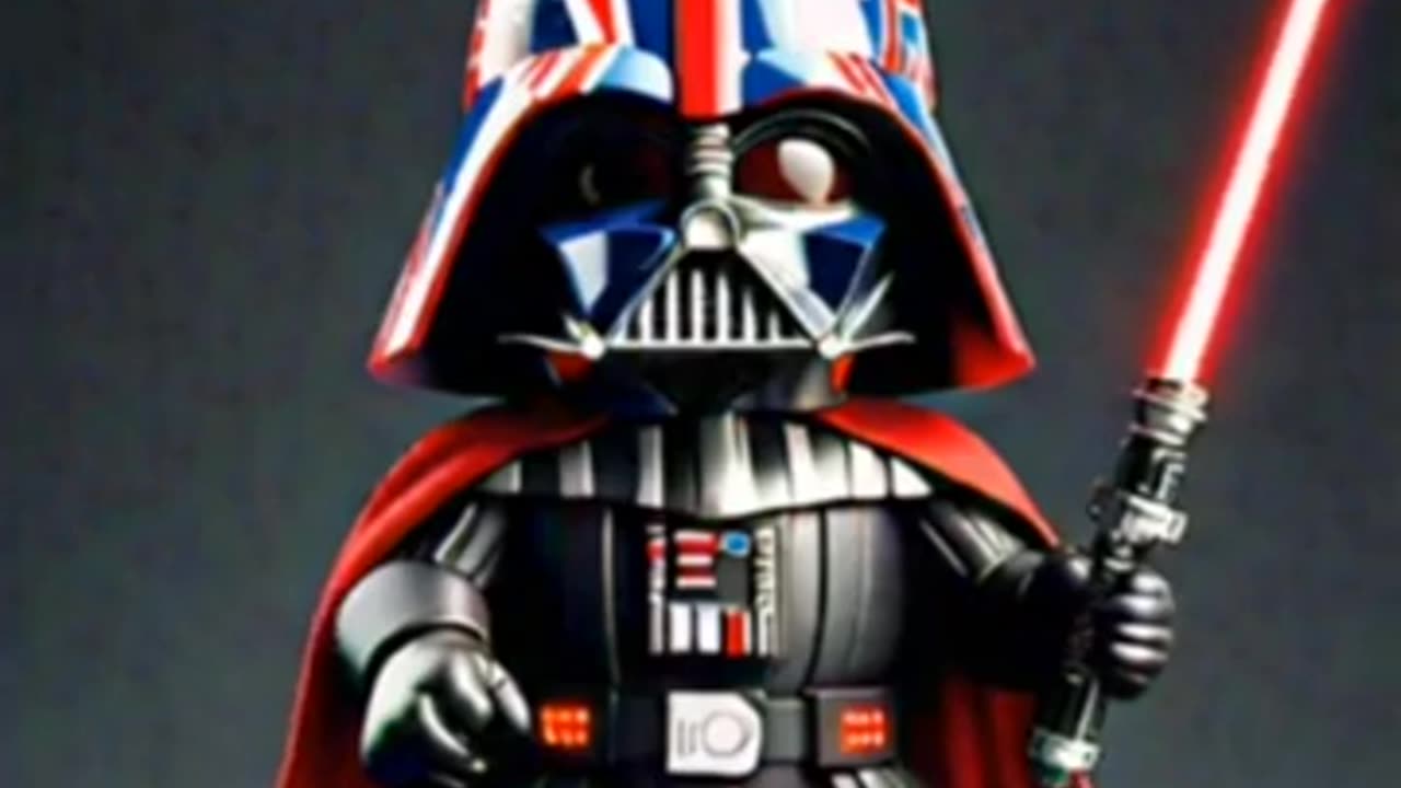 We Are All Jeff Vader (Enhanced)