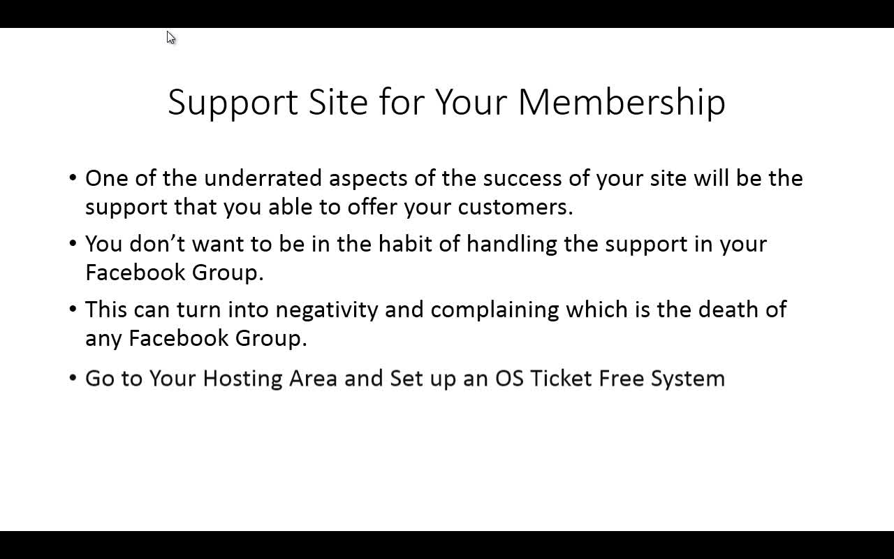 Facebook Monetization Secrets Free Video 7