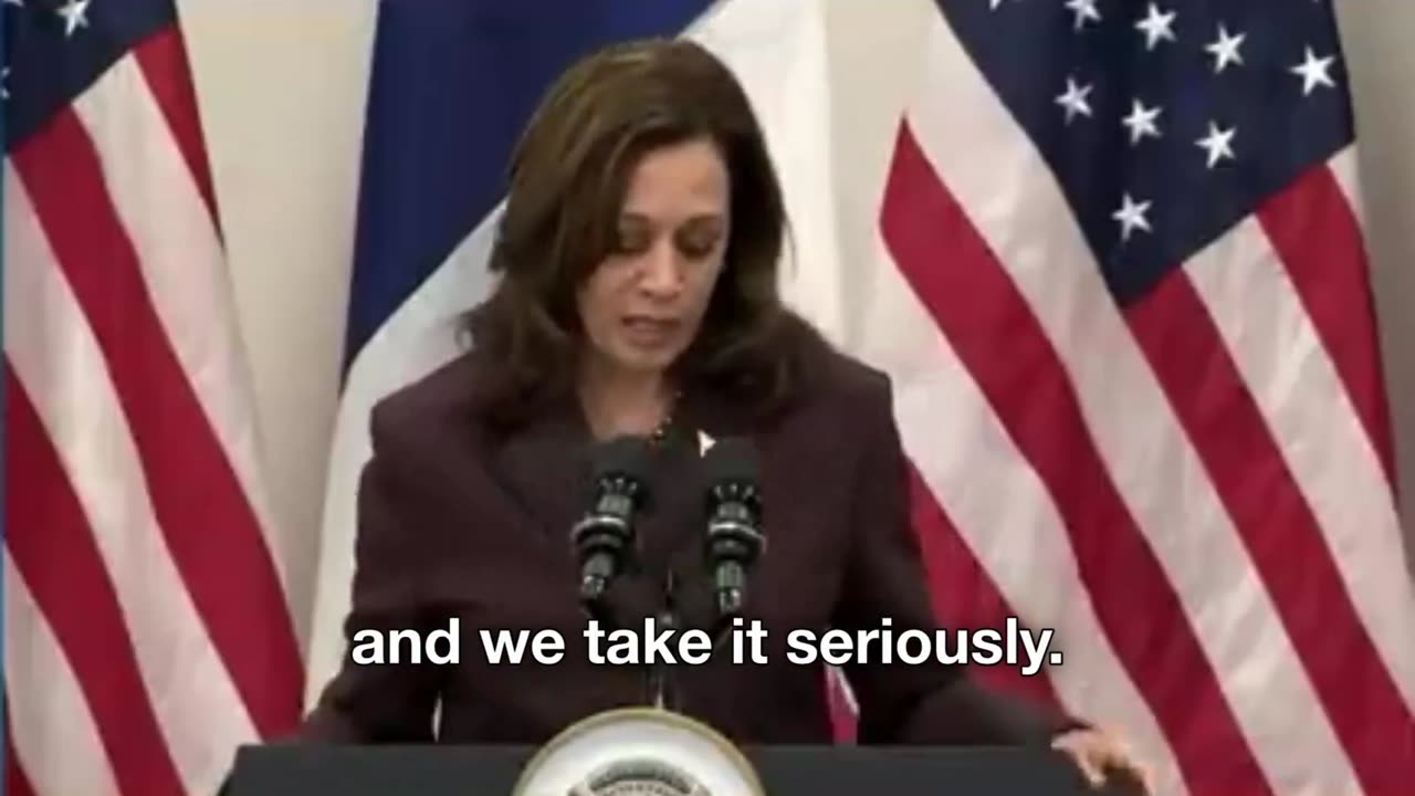 Kamala is asked how she will fix inflation and gives the WORSE possible answer!