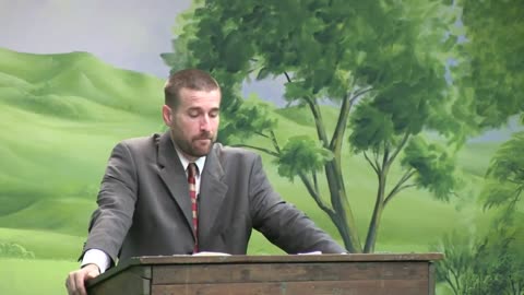 Jesus in the Book of Revelation - 2015 October 18 - Steven Anderson